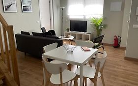 Apartamento pacifico a