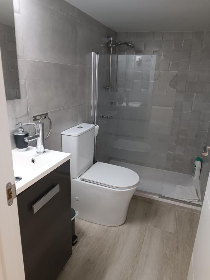 Apartamento pacifico a Madrid Esterno foto